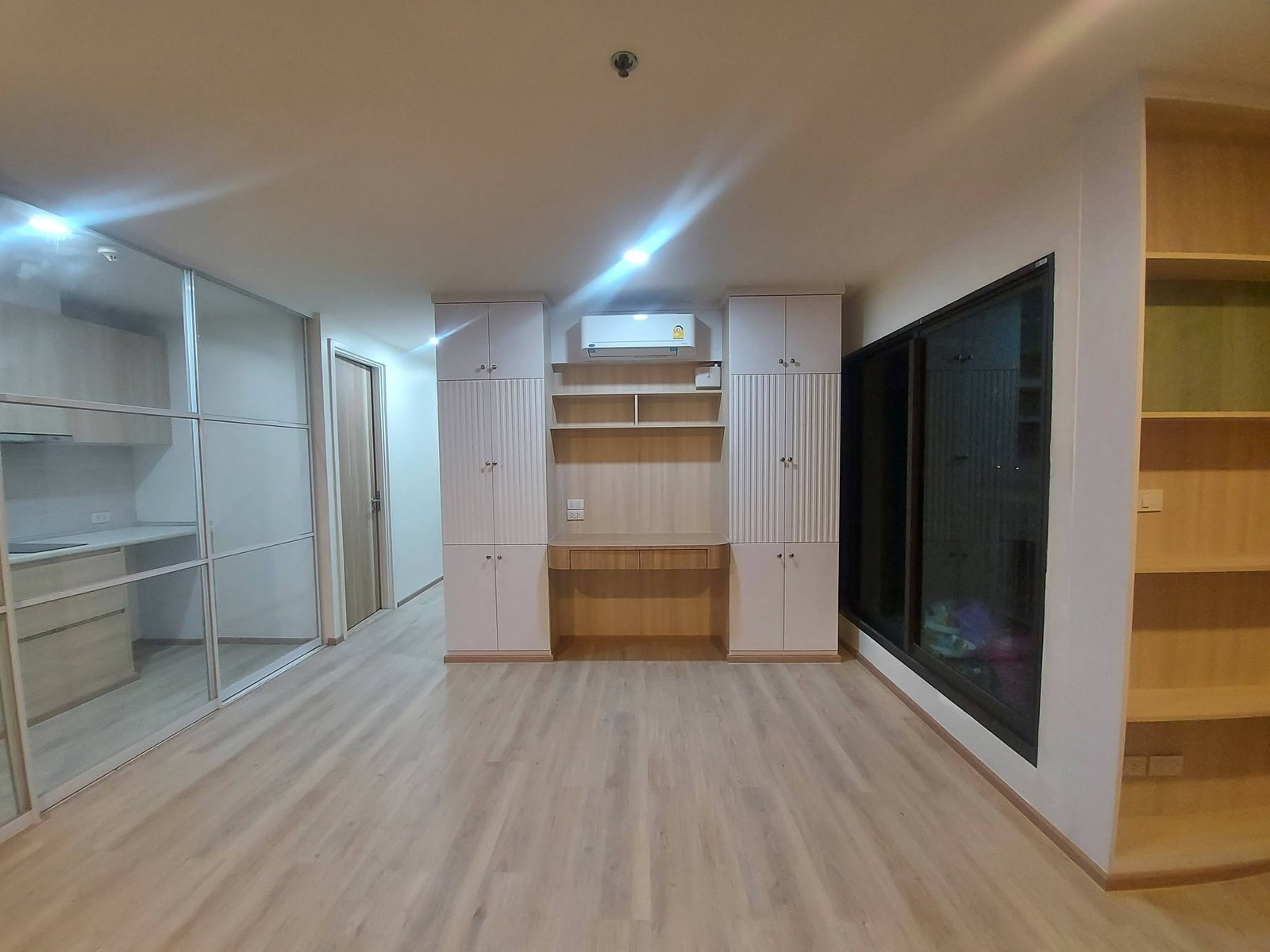 ✨ 2 ห้องนอน 2 ห้องน้ำ | พื้นที่กว้าง ฟังก์ชันครบ เหมาะกับการอยู่อาศัย 📍 SENSE Phaholyothin – รูปที่ 2