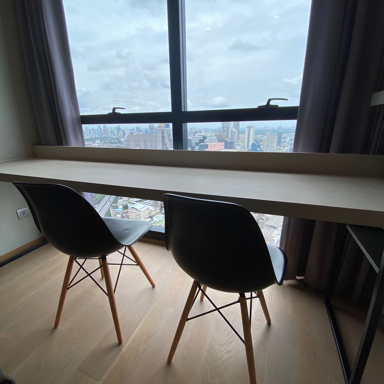 for rent Ashton chula 1 bed super deal♥️⭐️ – รูปที่ 3