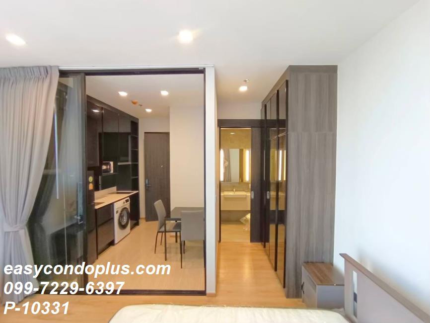 💥 [𝐏-𝟏𝟎𝟑𝟑𝟏] FOR RENT : Noble Around Ari ทำเลปัง! ใกล้ BTS อารีย์ 𝟐𝟒,𝟎𝟎𝟎/ด. | Line ID @easycondoplus | 099-229-6397 – รูปที่ 2
