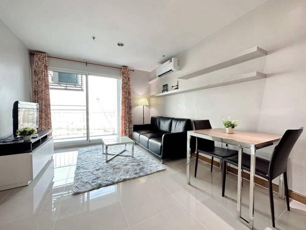 For rent / ให้เช่า Diamond Ratchada Condo  2 ห้องนอน 2 ห้องน้ำ 60 ตรม ราคา 23,000 บาท  – รูปที่ 2