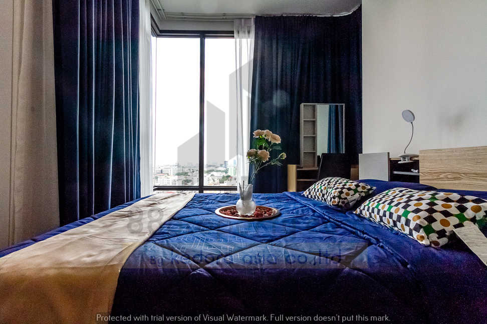 ✨ ให้เช่า 1 ห้องนอน @ 𝐓ค่าจ้าง @ 𝐓ค่าจ้าง 𝐓ค่าจ้าง 35.67 ตรม | ชั้น 16 ✨Line: @88property – รูปที่ 2