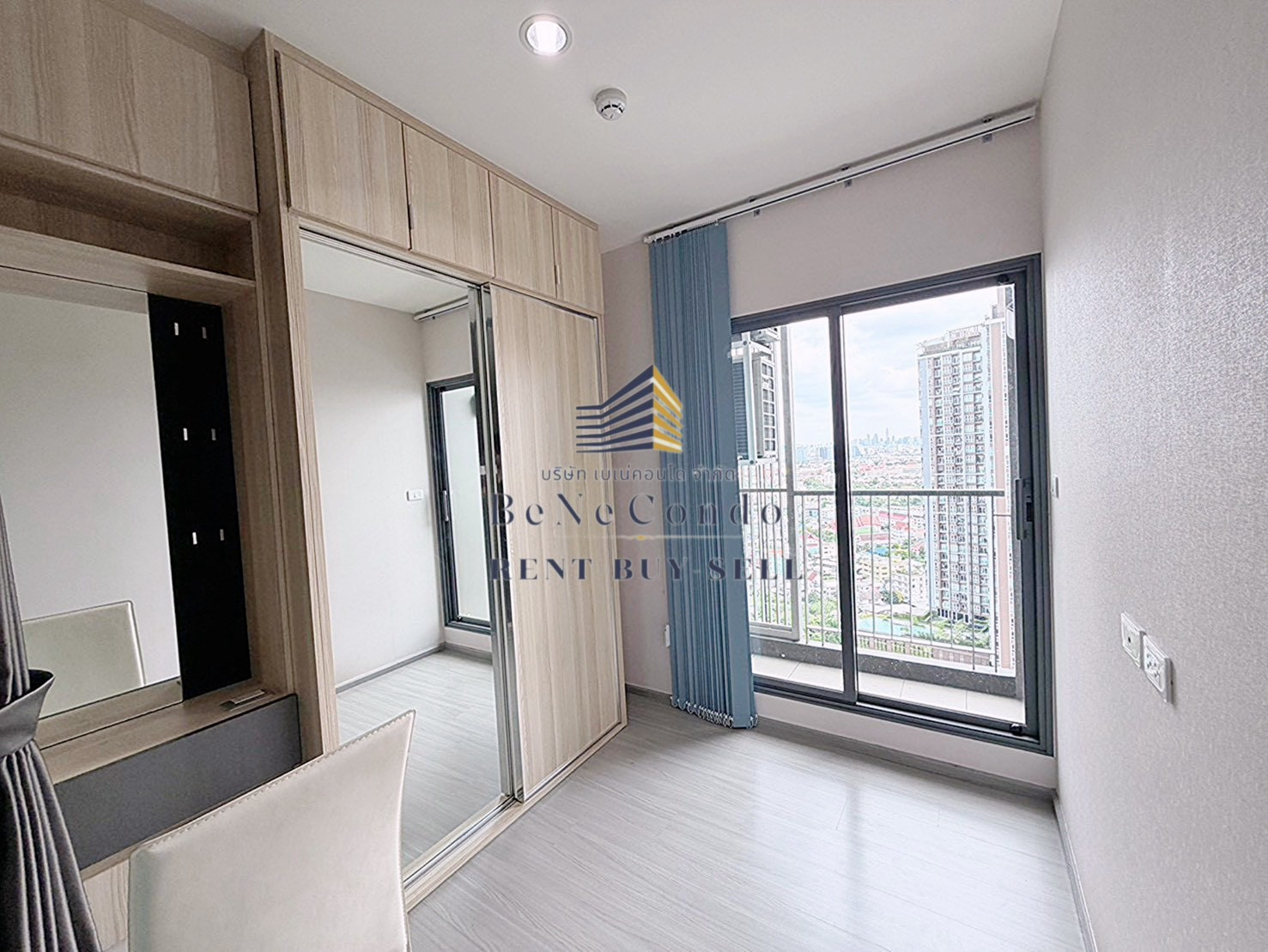 *** ( 1 Bedroom Plus ) ให้เช่าคอนโด : แอสไปร์ สาทร-ราชพฤกษ์ (Aspire Sathorn-Rachapruek) ***  – รูปที่ 3