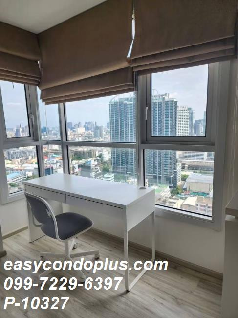 💥 [𝐏-𝟏𝟎𝟑𝟐𝟕] FOR RENT : XT Huaykwang ห้องสวย วิวปัง! ใกล้ MRT ห้วยขวาง 𝟏𝟕,𝟗𝟗𝟗/ด. | Line ID @easycondoplus | 099-229-6397 – รูปที่ 4
