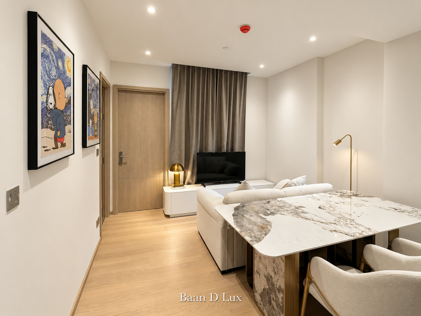 Condo for rent Ashton Asoke–Rama 9 (32 sq m.), 1 bedroom, 1 bathroom, near MRT Rama 9, only 230 m.