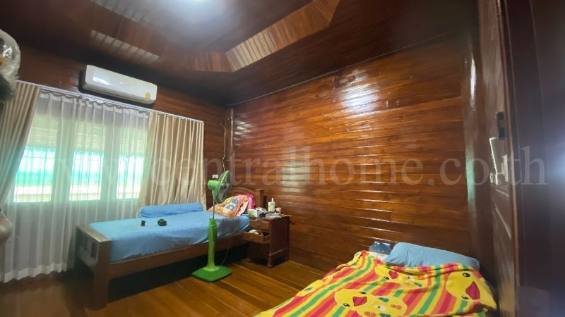 บ้านเดี่ยว ทรงไทยล้านนา พร้อมโกดังและออฟฟิศระยอง ถูกสุดในระยอง – รูปที่ 2