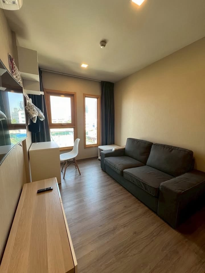 For sale: The Base Sukhumvit 50 | 35 sq m. 3.59 million baht 📞 065-536-5165
