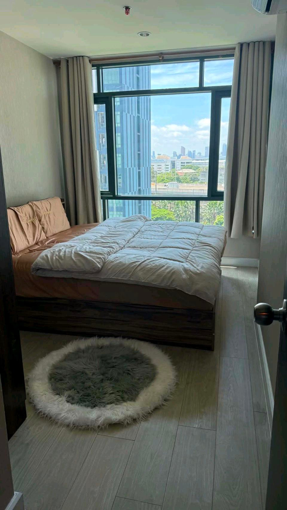 FOR RENT | METRO SKY PRACHACHUEN ✨ 2 ห้องนอน ห้องมุม วิวโล่ง | ปรับเป็น Home Office ได้! 📍 ใกล้ MRT บางซ่อน | เดินทางสะดวก เชื่อมต่อเมืองง่าย – รูปที่ 3