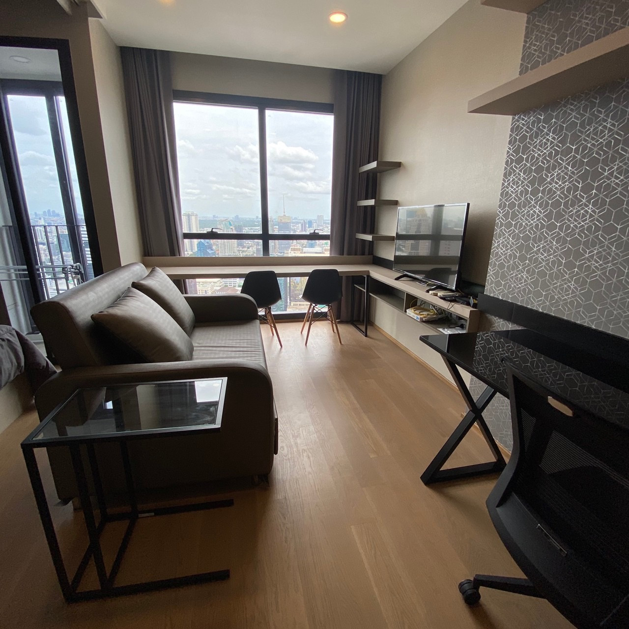 for rent Ashton chula 1 bed super deal♥️⭐️ – รูปที่ 2