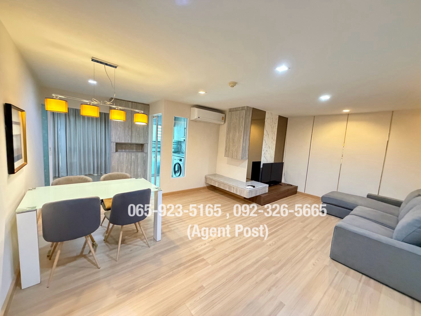 ห้องสวย ใหม่มาก พร้อมอยู่ 🔥🔥 The Room Sukhumvit 79 🔥🔥 23,000/month ✅✅ !!!*** – รูปที่ 3