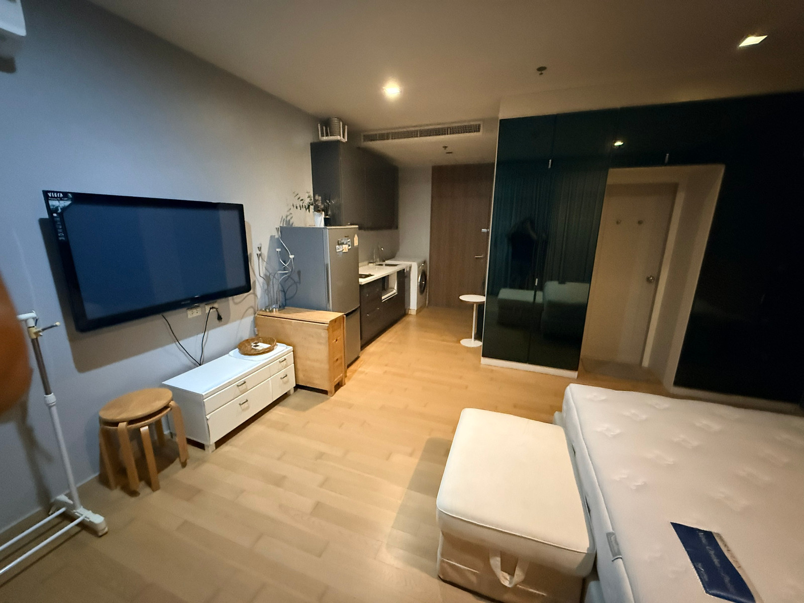 ขาย /เช่า Studio ขนาดใหญ่ 35 ตร.ม. วิวสวย โนเบิล รีวิล Noble Reveal ขาย /เช่า Studio ขนาดใหญ่ 35 ตร.ม. วิวสวย โนเบิล รีวิล Noble Reveal