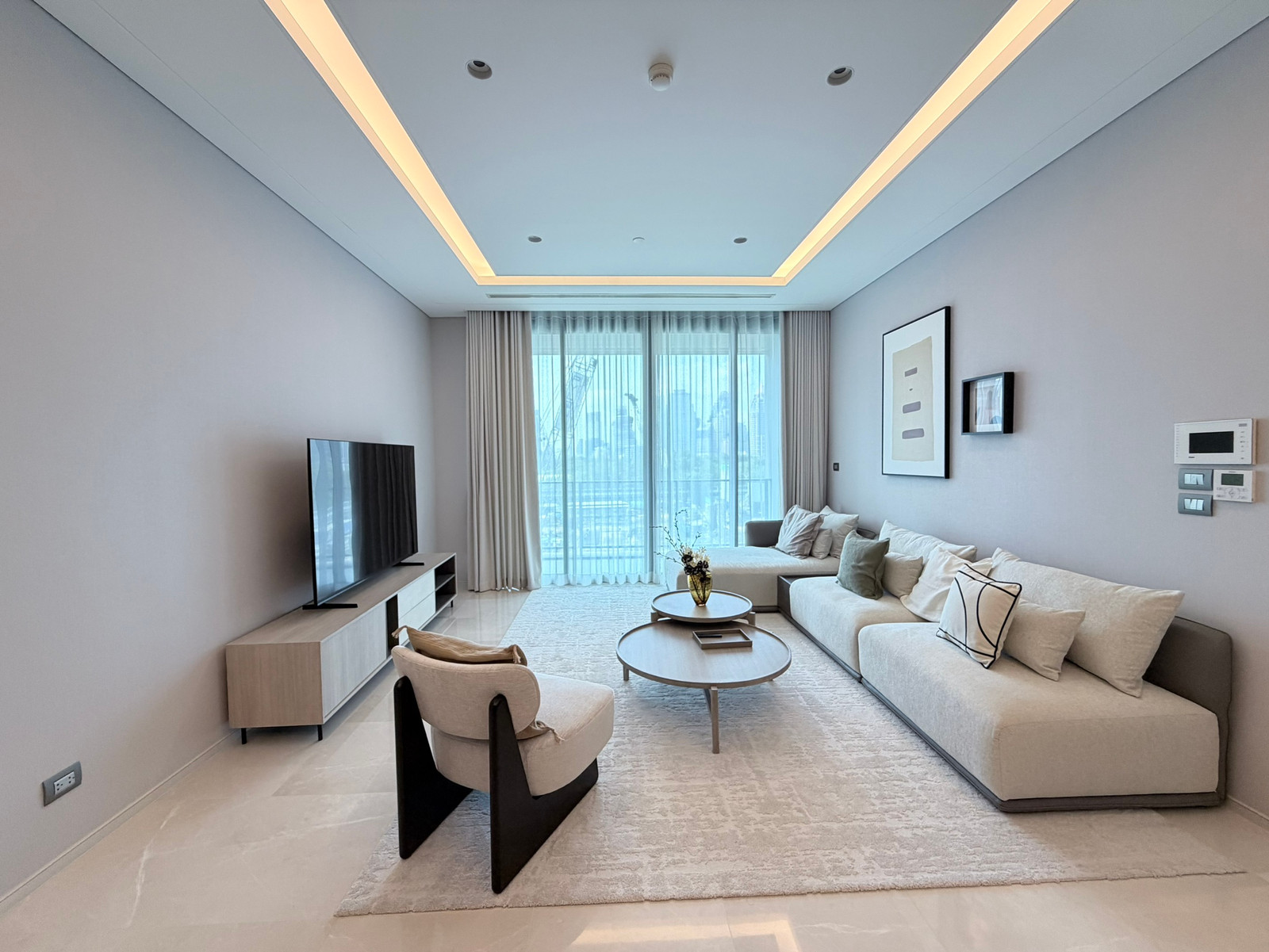 The Residences at Sindhorn Kempinski ห้องแต่งสวย พร้อมอยู่ The Residences at Sindhorn Kempinski ห้องแต่งสวย พร้อมอยู่