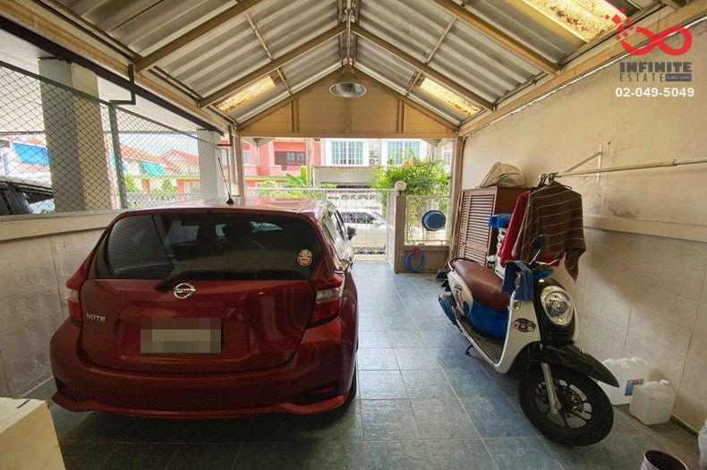 ขายทาวน์เฮาส์ 2 ชั้น 20 ตร.ว. ซอยรามอินทรา 65 หมู่บ้านเลิศอุบล ใกล้รถไฟฟ้าสายสีชมพู สถานีรามอินทรา กม.6 – รูปที่ 3