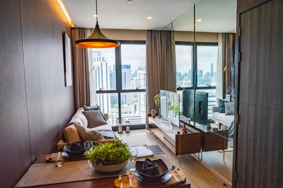 💥ST-3157💥ว่าง ให้ เช่า แอชตัน อโศก👉แอดไลน์ @accessliving 