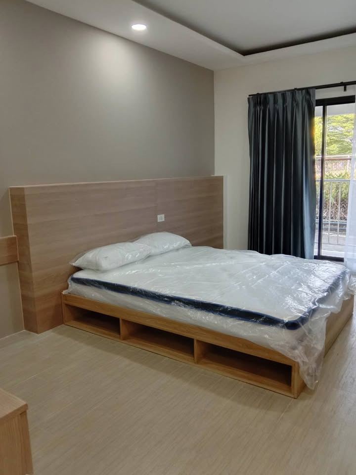 ราคาสุดปัง 8000 ห้องใหญ่ 42 ตร.ม. ชั้น 1 นัดชมได้ทันที  📢 Line : @085pucam / 0627941024 🥳 YKP Rental Condo – รูปที่ 4
