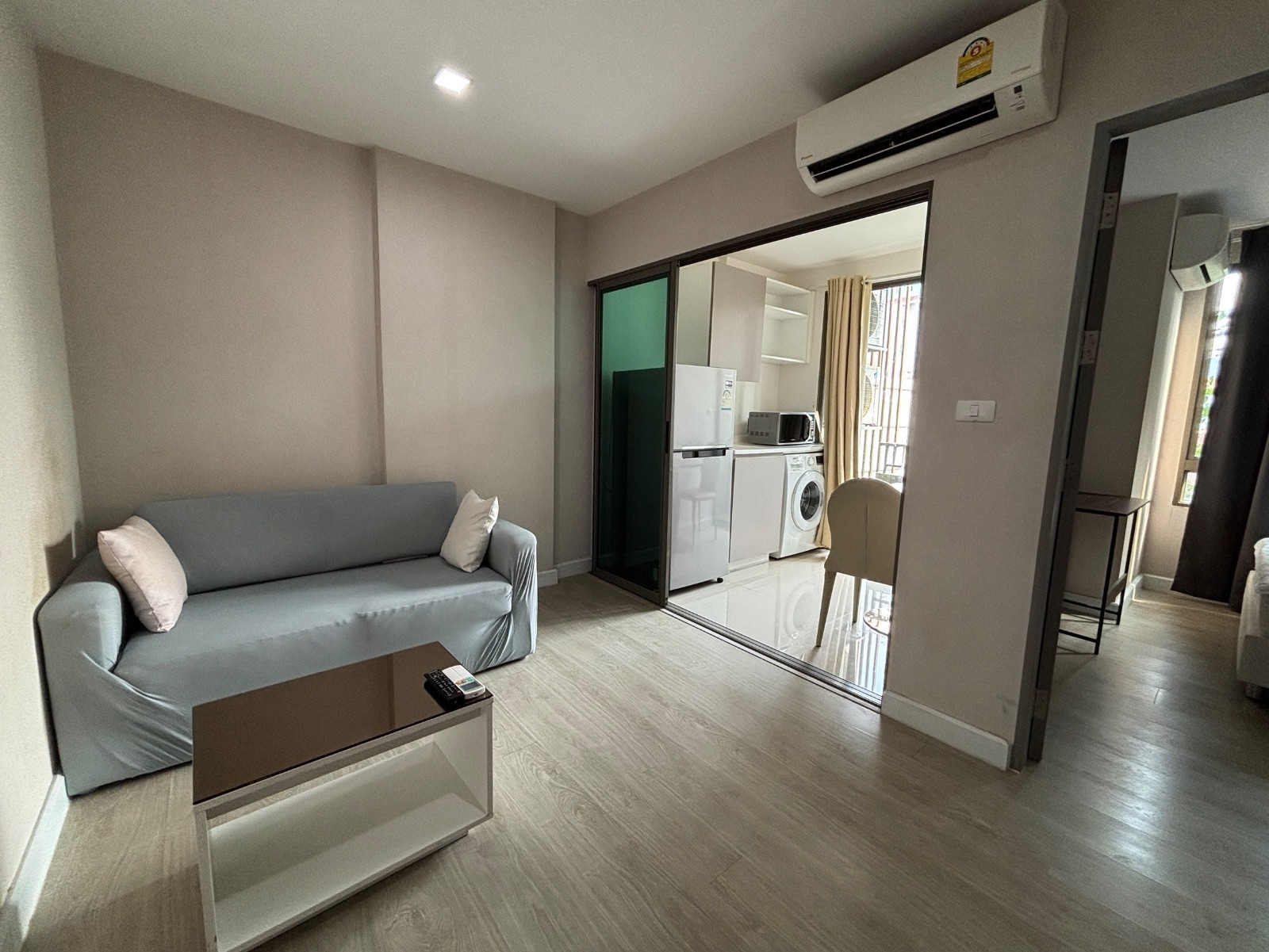 🔥 For sale 🔥 Metro Luxe Ratchada - Metro Luxe Ratchada / 1 bedroom E230 – รูปที่ 2