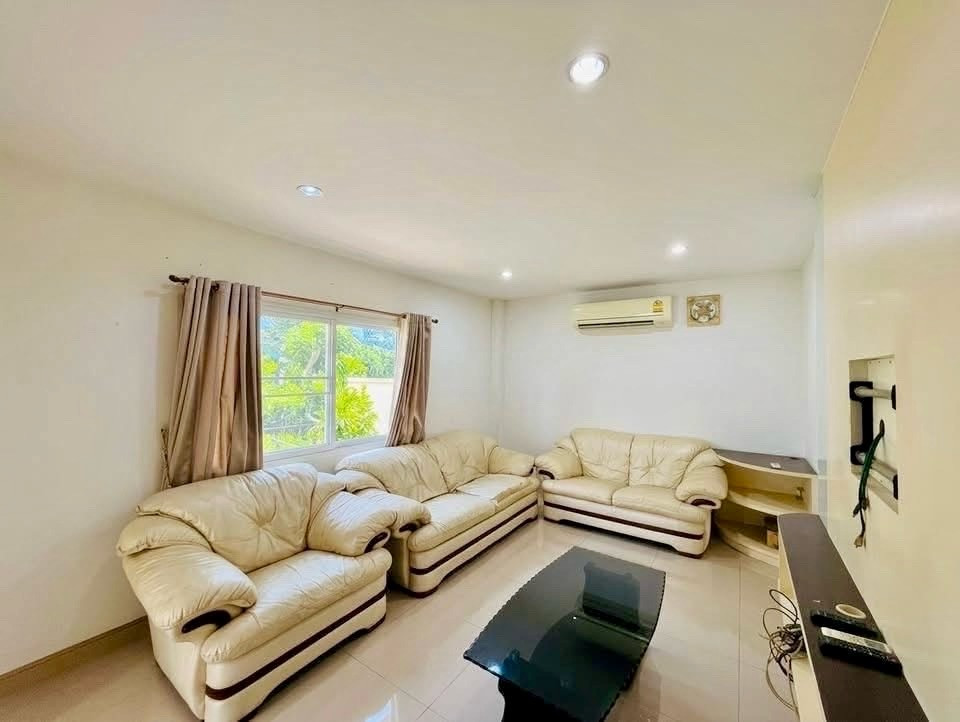 🏡 ให้เช่า บ้านเดี่ยวพุทธมณฑลสาย 2 | หมู่บ้านชมเพลินวิลล์ – รูปที่ 2