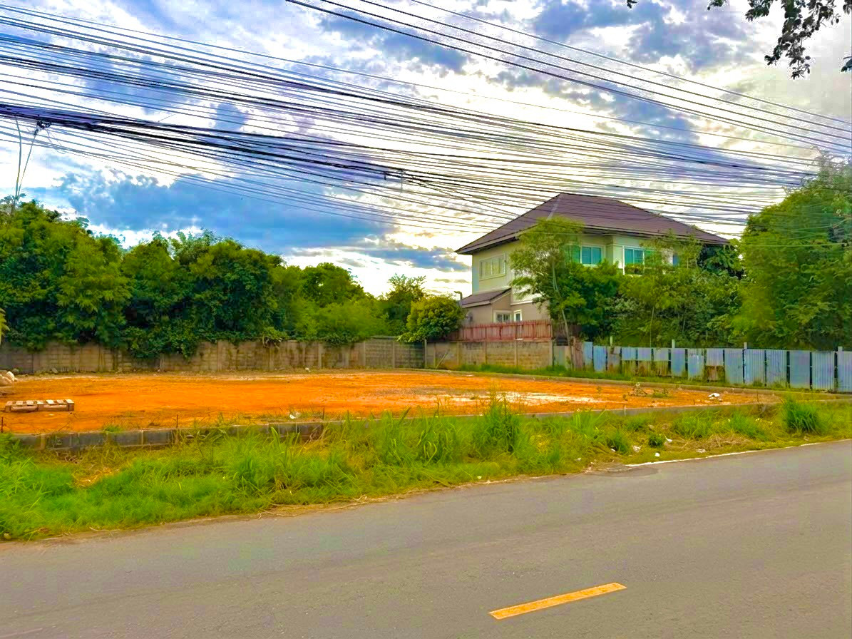 🔥 Special price adjustment! Land in a good location, Petchmatukla Road 9, Hua Thale, Nakhon Ratchasima. 🔥 Special price adjustment! Land in a good location, Petchmatukla Road 9, Hua Thale, Nakhon Ratchasima.
