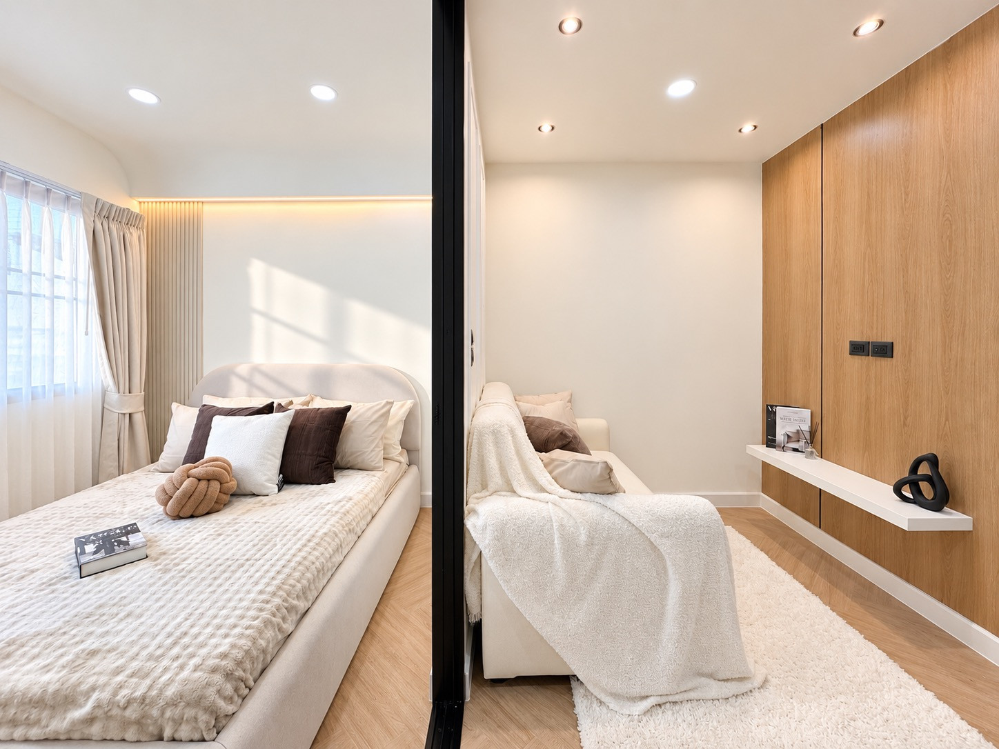 ห้องสวยรีโนเวทครบพร้อมเข้าอยู่ – รูปที่ 4