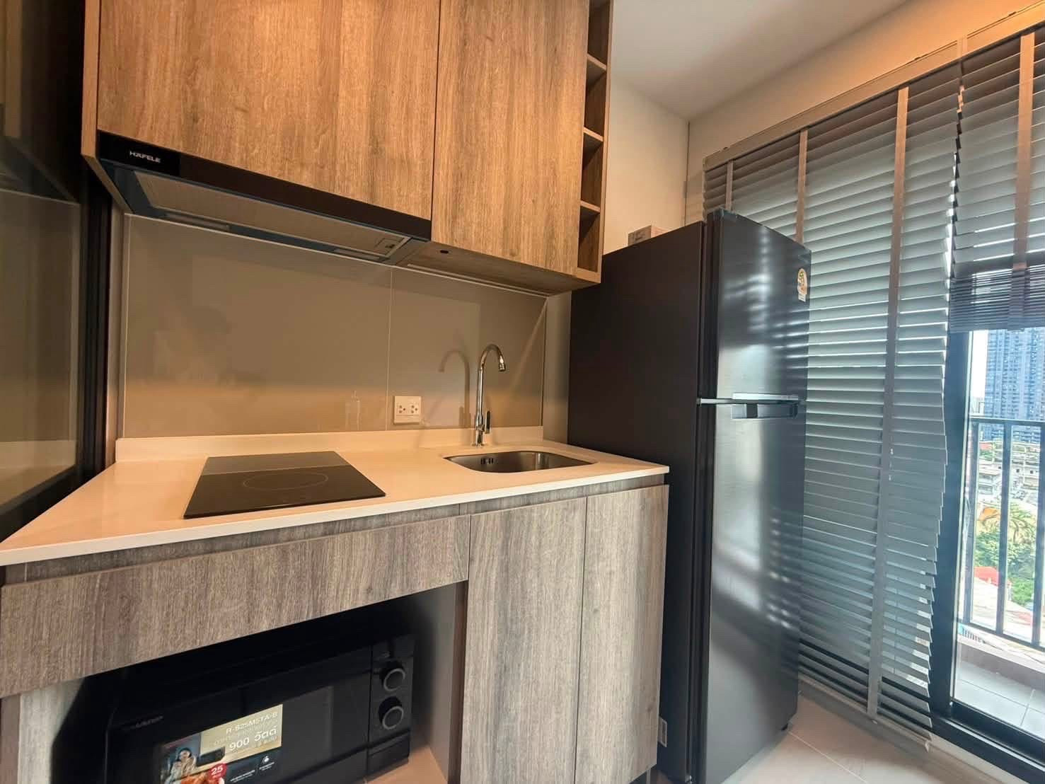 For rent🔥คอนโด Pet Friendly 🐶🐱 Metris District Ladprao | คอนโด Pet-Friendly ใกล้ MRT พหลโยธิน พร้อมเข้าอยู่ 🐶🐱🐰🏠 – รูปที่ 3