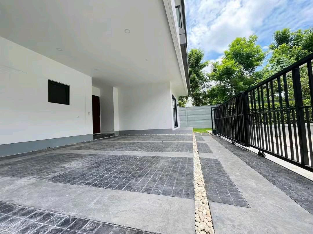 🔥🔥 House for Rent The City Sukhumvit - Onnut 🔥🔥 Nearby BTS Phra Khanong Station  – รูปที่ 3