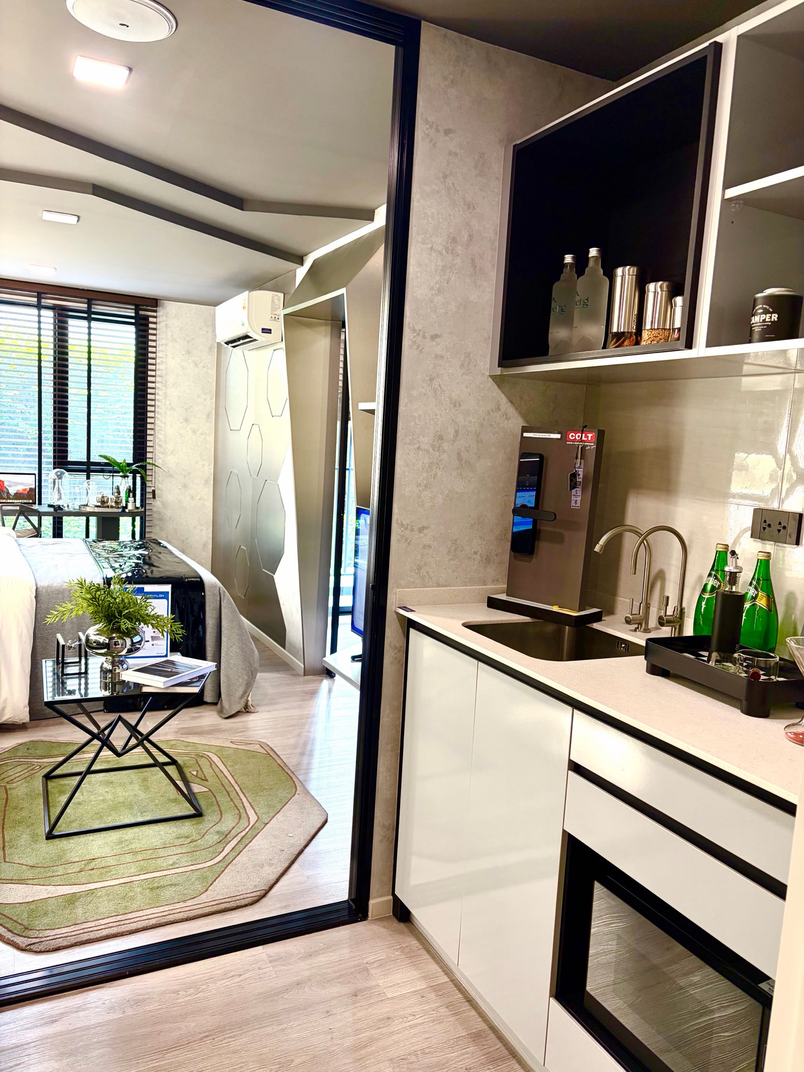 🔥 Selling down payment KAVE Kavalon, Bangkok University, Rangsit |  selling it himself – รูปที่ 2