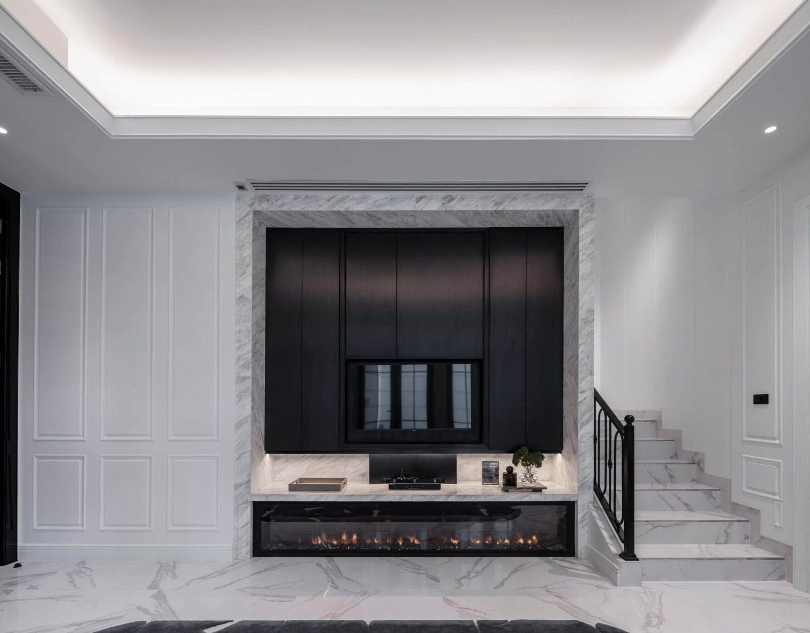 🔥🔥Code 30762🔥🔥 ให้เช่า An Ultra Luxury House in Ekkamai 22 บ้านเดี่ยวสุดหรูใจกลางเอกมัย🌐LINE ID : @fastforrentcondo  – รูปที่ 3