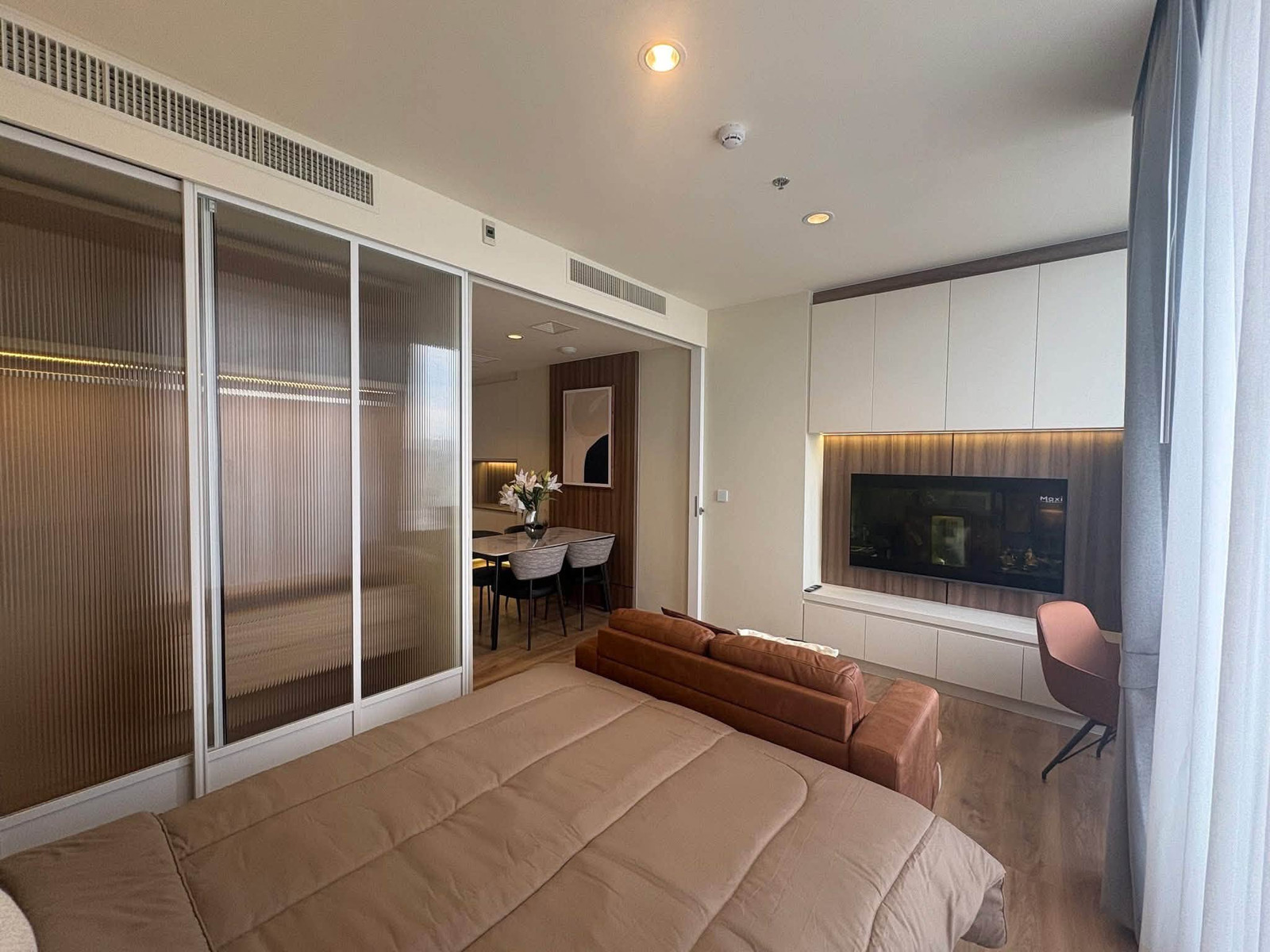 FOR RENT 📍 คอนโดNoble Form Thonglor ปล่อยเช่าเพียง 35,000 บาท / เดือน  – รูปที่ 2