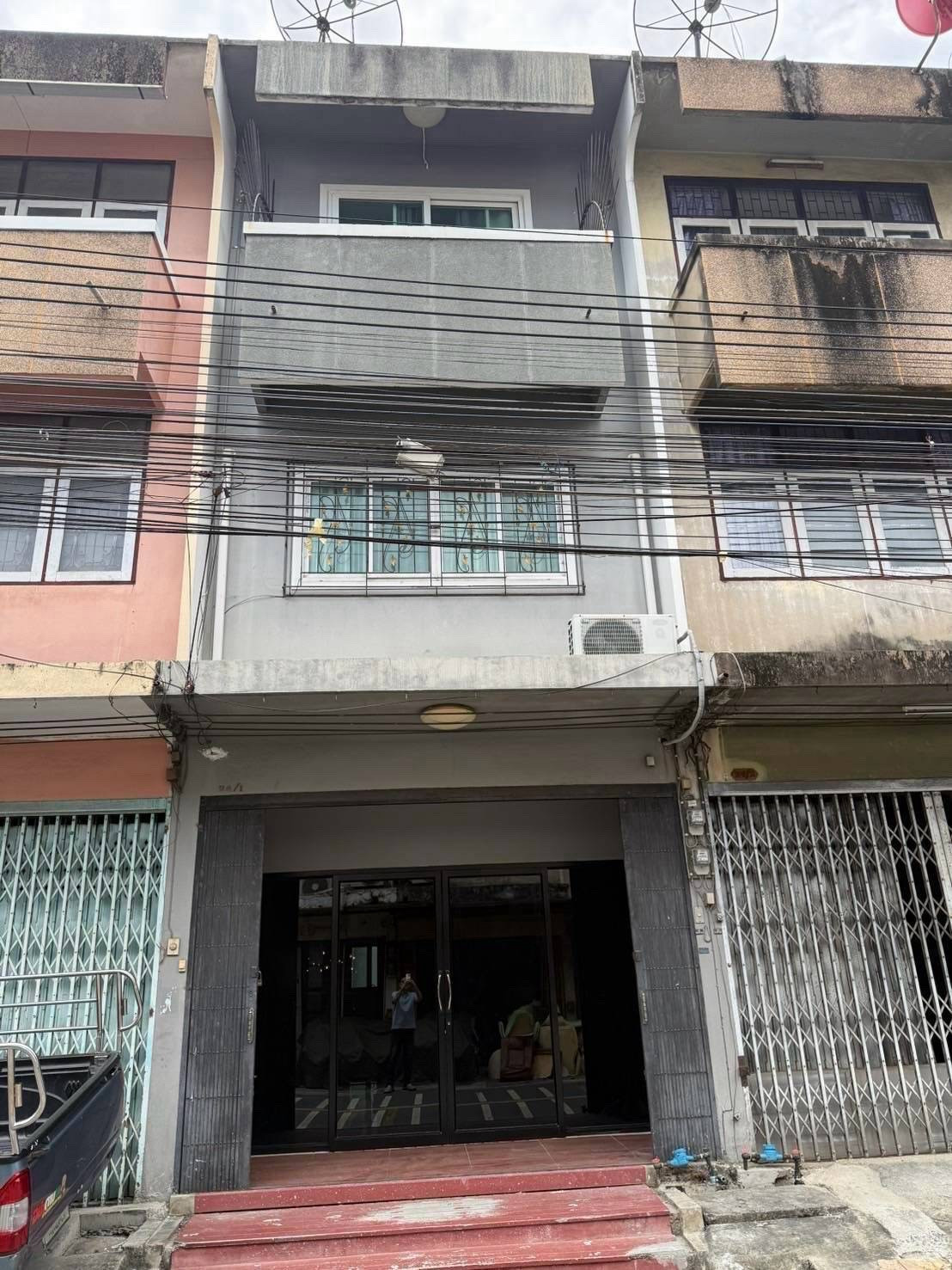 Commercial Building for Rent in Bang Son 🎡🎄🧑🏼🎄 Commercial Building for Rent in Bang Son 🎡🎄🧑🏼🎄