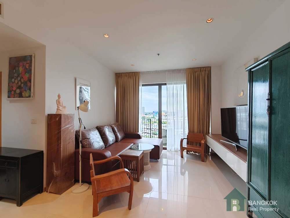 ปล่อยเช่าคอนโด 1 ห้องนอน | The Emporio Place สุขุมวิท 24 ใกล้ BTS พร้อมพงษ์ – รูปที่ 2