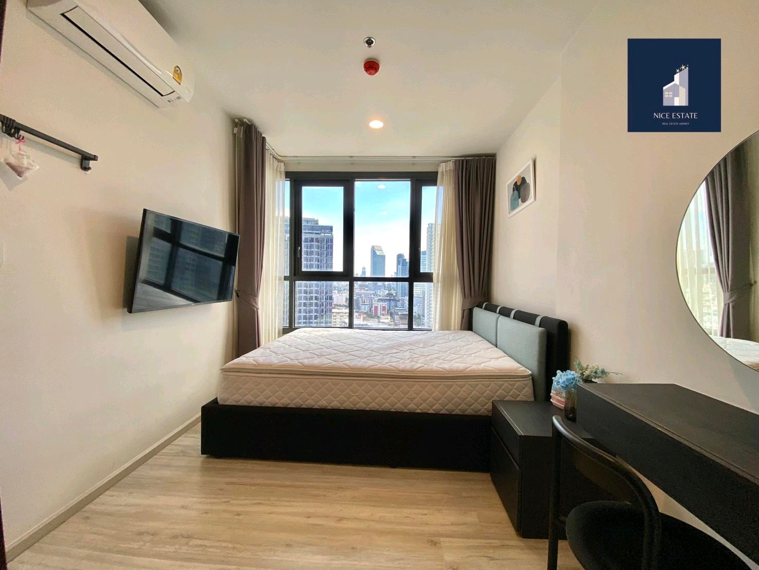 XT Huaikhwang 1Bed 1Bath + Walk in closet take City View XT Huaikhwang 1Bed 1Bath + Walk in closet take City View