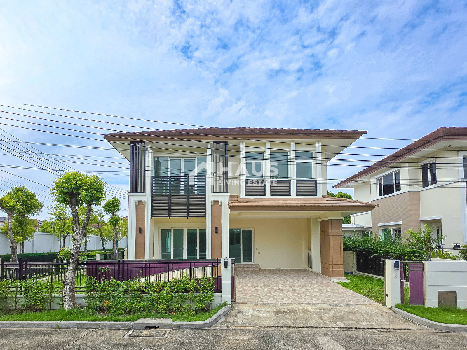 🔥 Renovated the whole house, edge plot, has a bedroom on the ground floor 🔥 Single house for sale, The City Rama 5 - Ratchaphuk 2 🔥 The City Rama 5 - Ratchaphuk 2 / 4 bedrooms #HRM5105