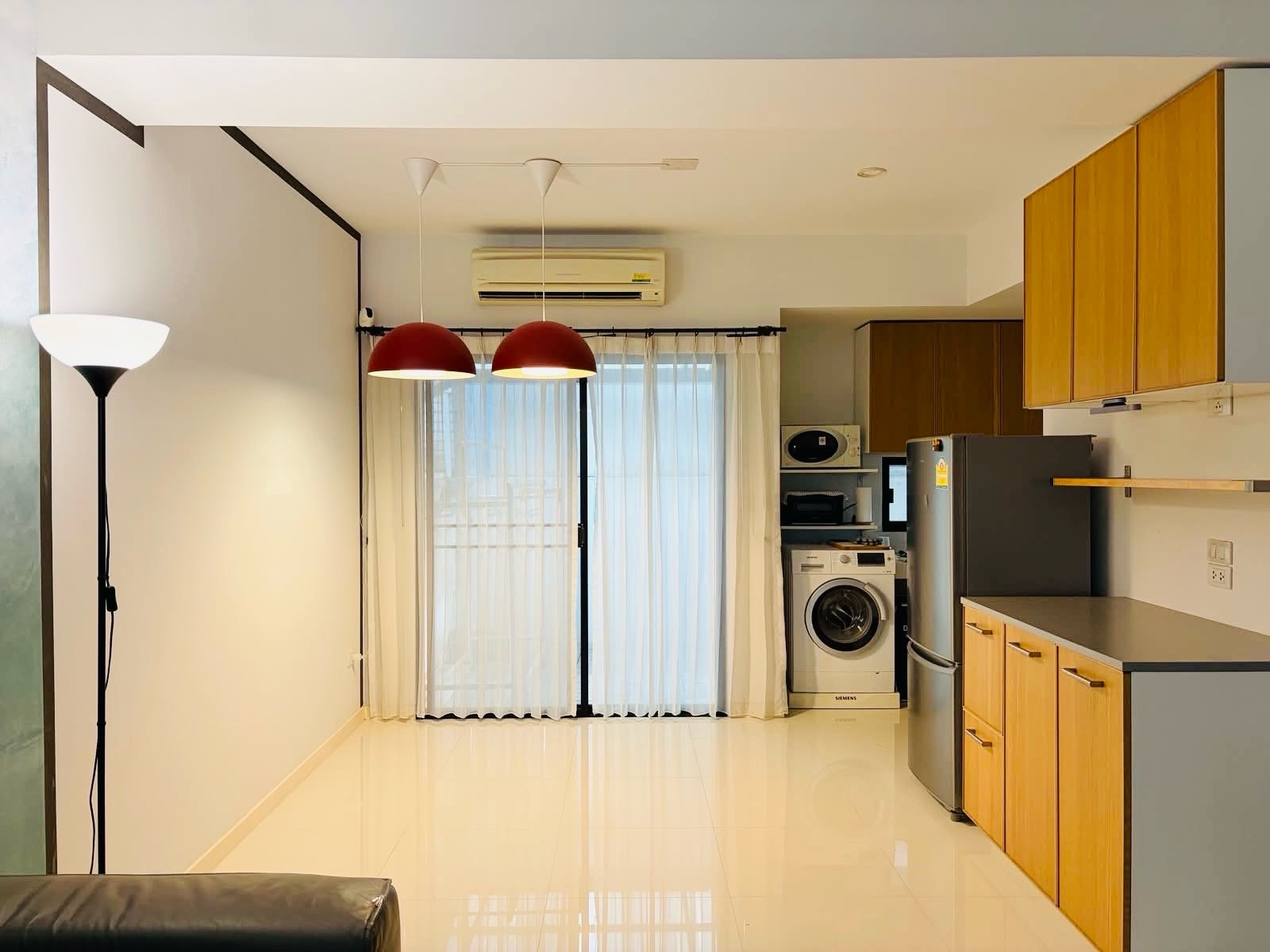 ขายทาวน์โฮม 3 ชั้น Land & Houses 📍 โครงการบ้านใหม่ พระราม 2 – พุทธบูชา 36 (โครงการ 2) เฟอร์ใหม่ครบครัน พร้อมอยู่มาก – รูปที่ 2