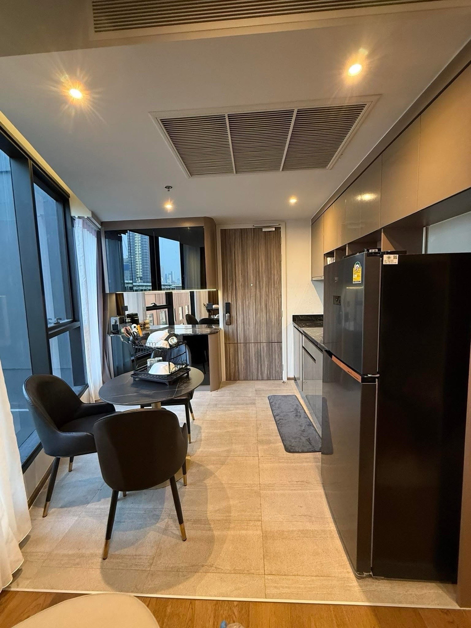 Corner room for rent Ideo Q Sukhumvit 36 ☎️ 0912322009 Corner room for rent Ideo Q Sukhumvit 36 ☎️ 0912322009