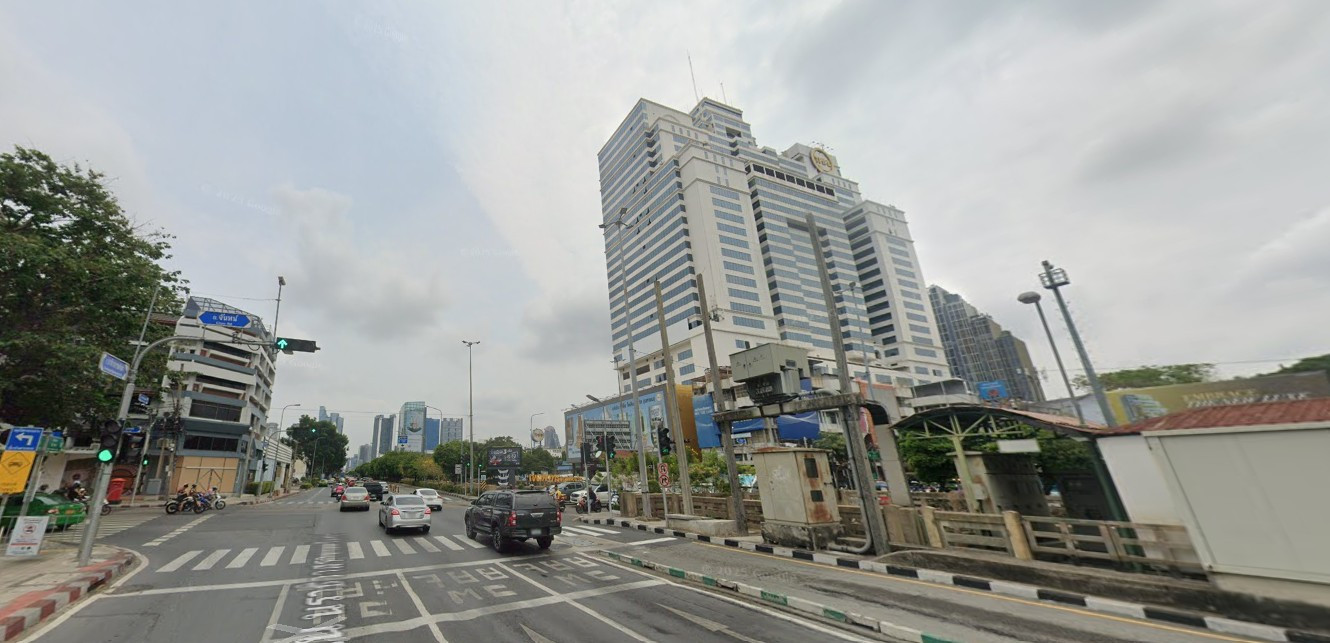 Land for sale on Chan Road, next to the main road, cheapest price in this zone. If interested, contact 082-852-6363. – รูปที่ 2