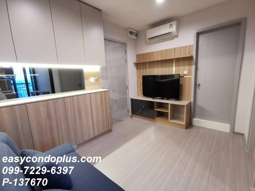 💥 [𝐏-𝟏𝟑𝟕𝟲𝟳𝟎] FOR RENT : Life Sukhumvit 62 ทำเลดี เดินทางสะดวก! ใกล้ BTS บางจาก 𝟏𝟔,𝟎𝟎𝟎/ด. | Line ID @easycondoplus | 099-229-6397 – รูปที่ 4