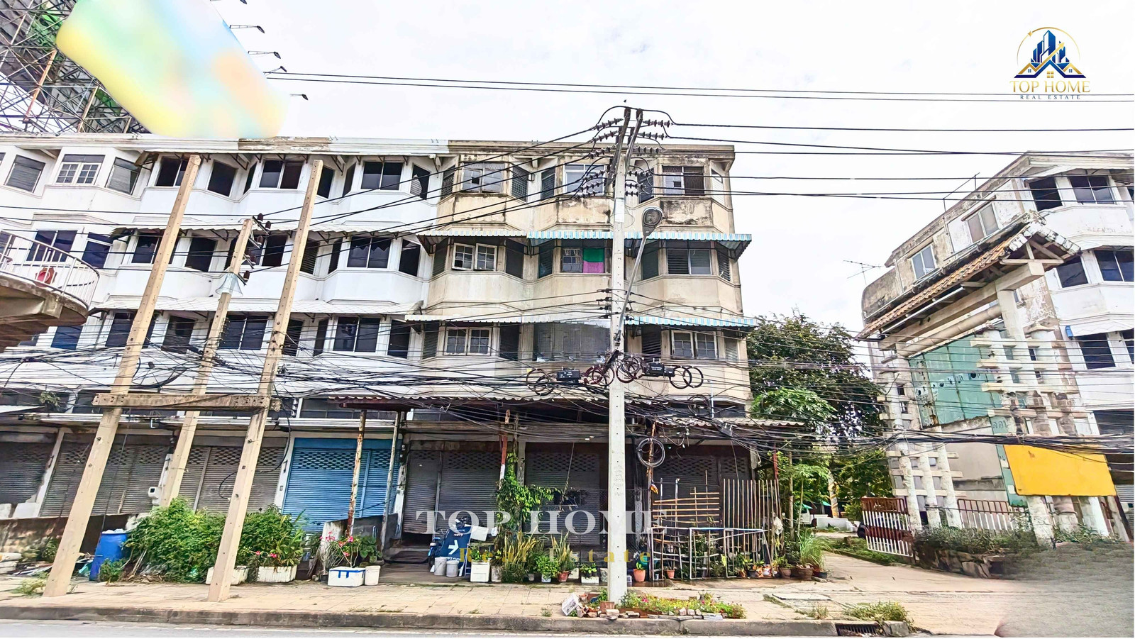 🏢✨ ขายด่วน! อาคารพาณิชย์ 4.5 ชั้น หลังริม ติดถนนบรมราชชนนี 📍 ทำเลเด่น ใกล้ Central ศาลายา เพียง 200 เมตร ! 🌟 3 หลังติดกัน | ซื้อรวมได้ | ซื้อแยกได้ 🏢✨ ขายด่วน! อาคารพาณิชย์ 4.5 ชั้น หลังริม ติดถนนบรมราชชนนี 📍 ทำเลเด่น ใกล้ Central ศาลายา เพียง 200 เมตร ! 🌟 3 หลังติดกัน | ซื้อรวมได้ | ซื้อแยกได้