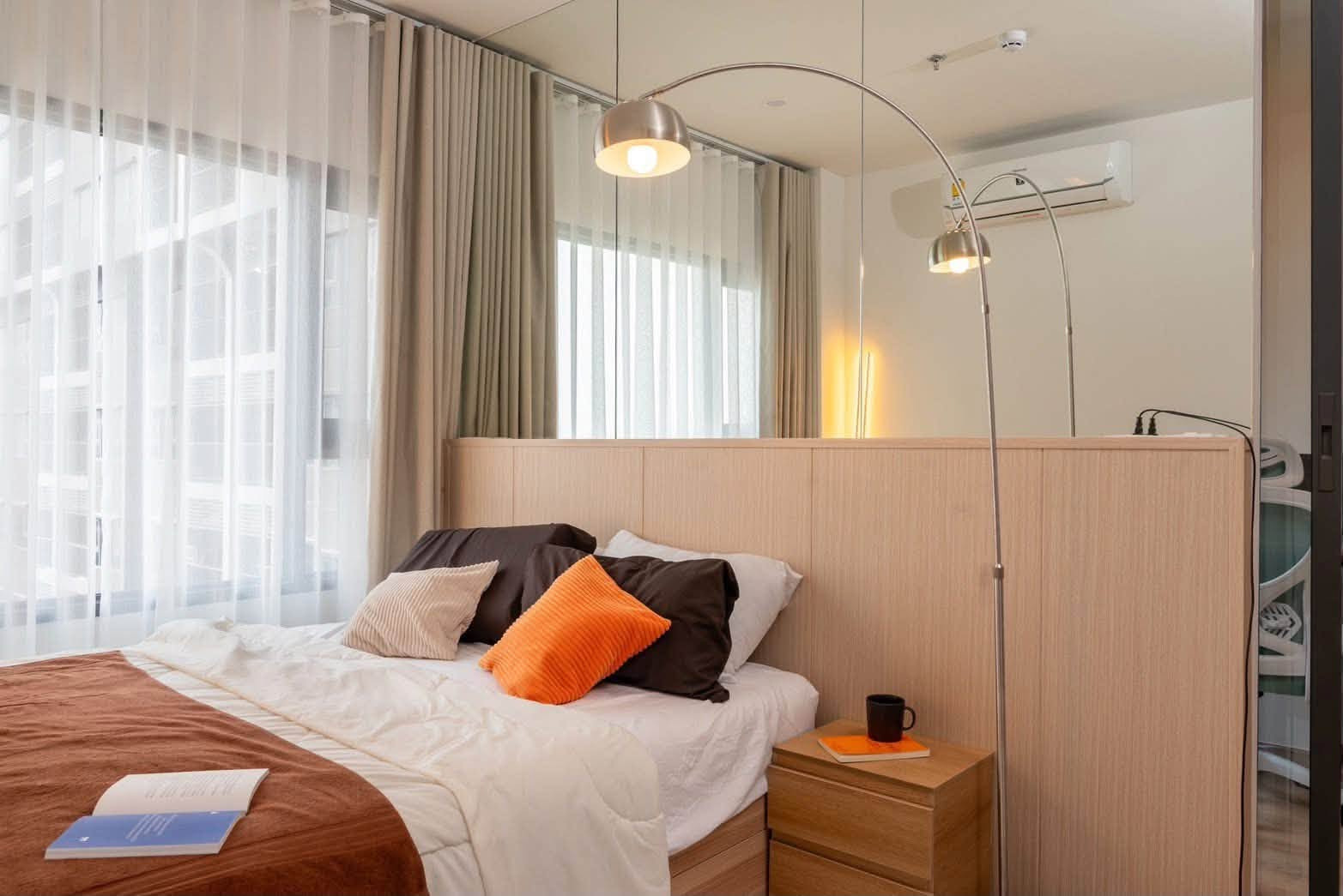 Life Rama Asoke –4 28.5 sq.m. 1 Bedroom | 1 Bathroom 23rd floor Life Rama Asoke –4 28.5 sq.m. 1 Bedroom | 1 Bathroom 23rd floor