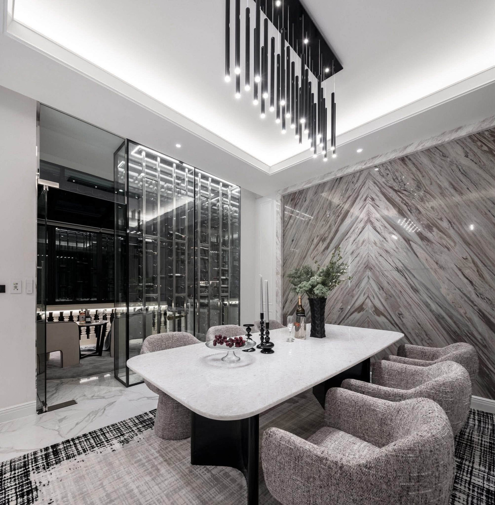 🔥🔥Code 30762🔥🔥 ให้เช่า An Ultra Luxury House in Ekkamai 22 บ้านเดี่ยวสุดหรูใจกลางเอกมัย🌐LINE ID : @fastforrentcondo  – รูปที่ 2
