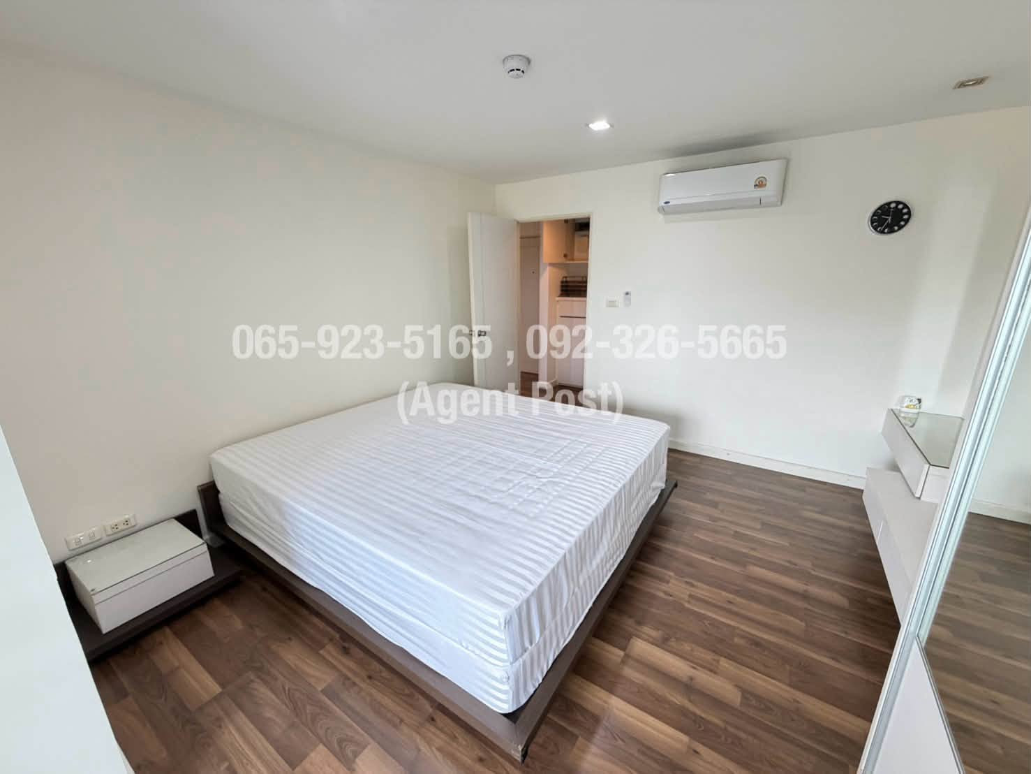 The Room Sukhumvit 79 🔥ให้เช่า 22,000 บาท/เดือน🔥 2Beds/1Bath 58sq.m. – รูปที่ 3