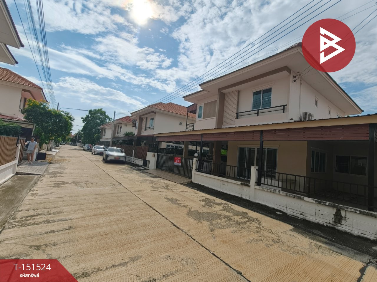 Single house for sale Maruay Village, Sothon 2-3, Chachoengsao – รูปที่ 3