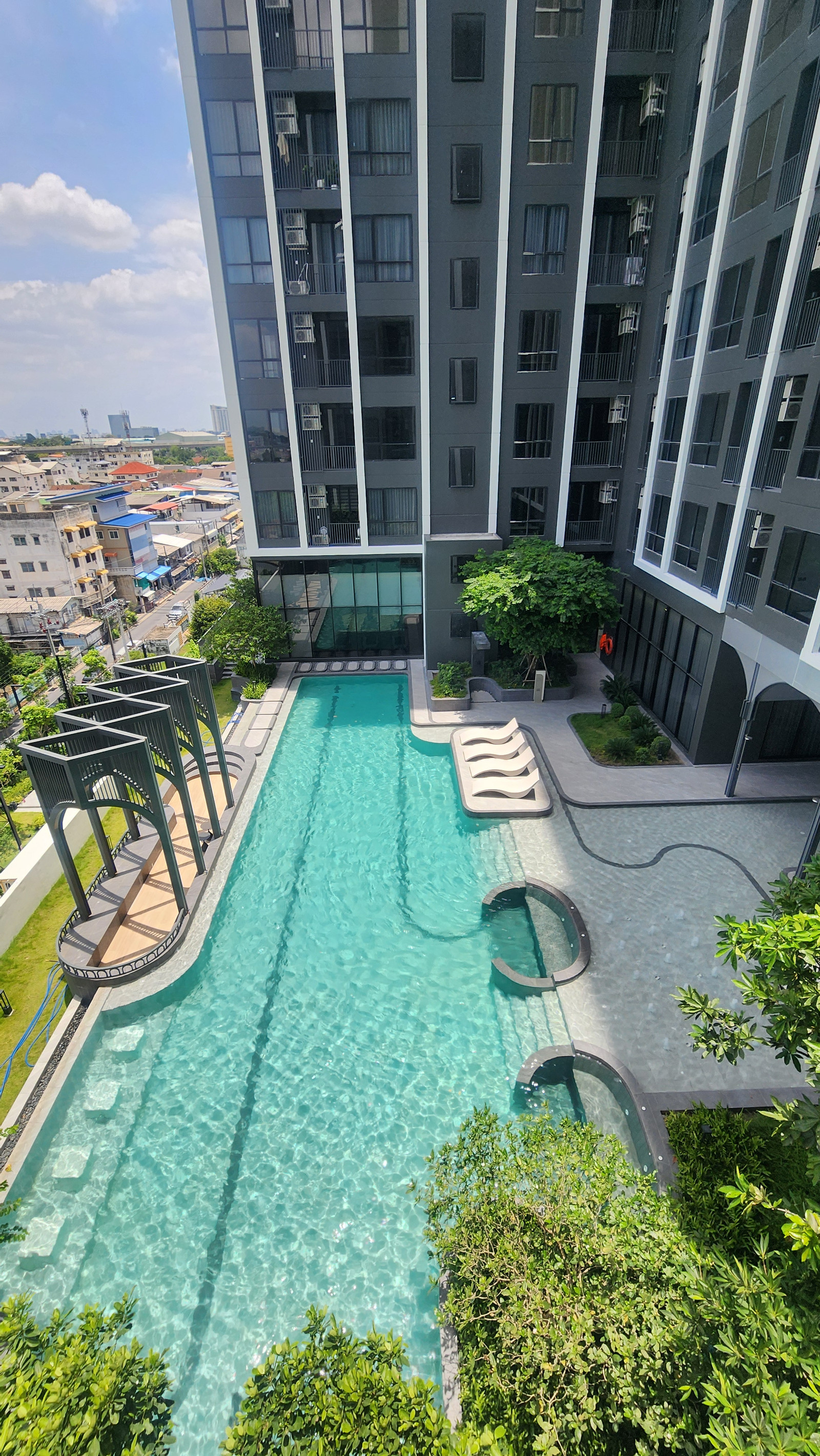 ให้เช่า Modiz Vault Kaset 1 Bedroom 28 ตร.ม. ใกล้ ม.เกษตร,BTS บางบัว 17,000/ด