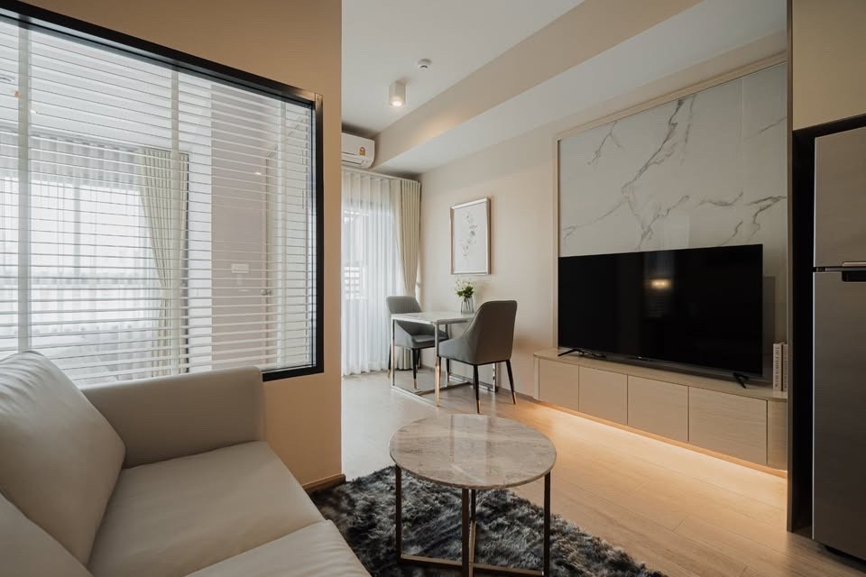 🔥Rent at  Ideo Rama 9 - Asoke   🔥1BR 1BR.🔥 31,000 🔥40sqm. Floor15 – รูปที่ 4