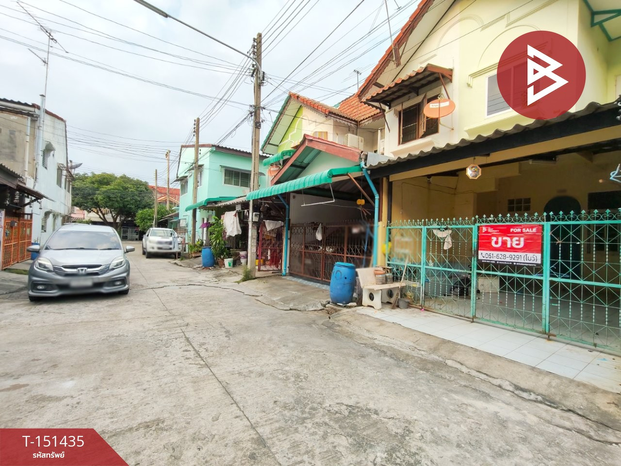 ขายทาวน์เฮ้าส์ หมู่บ้านสวนทองวิลล่า7 ลำลูกกา-คลอง4 ปทุมธานี พร้อมอยู่ – รูปที่ 3