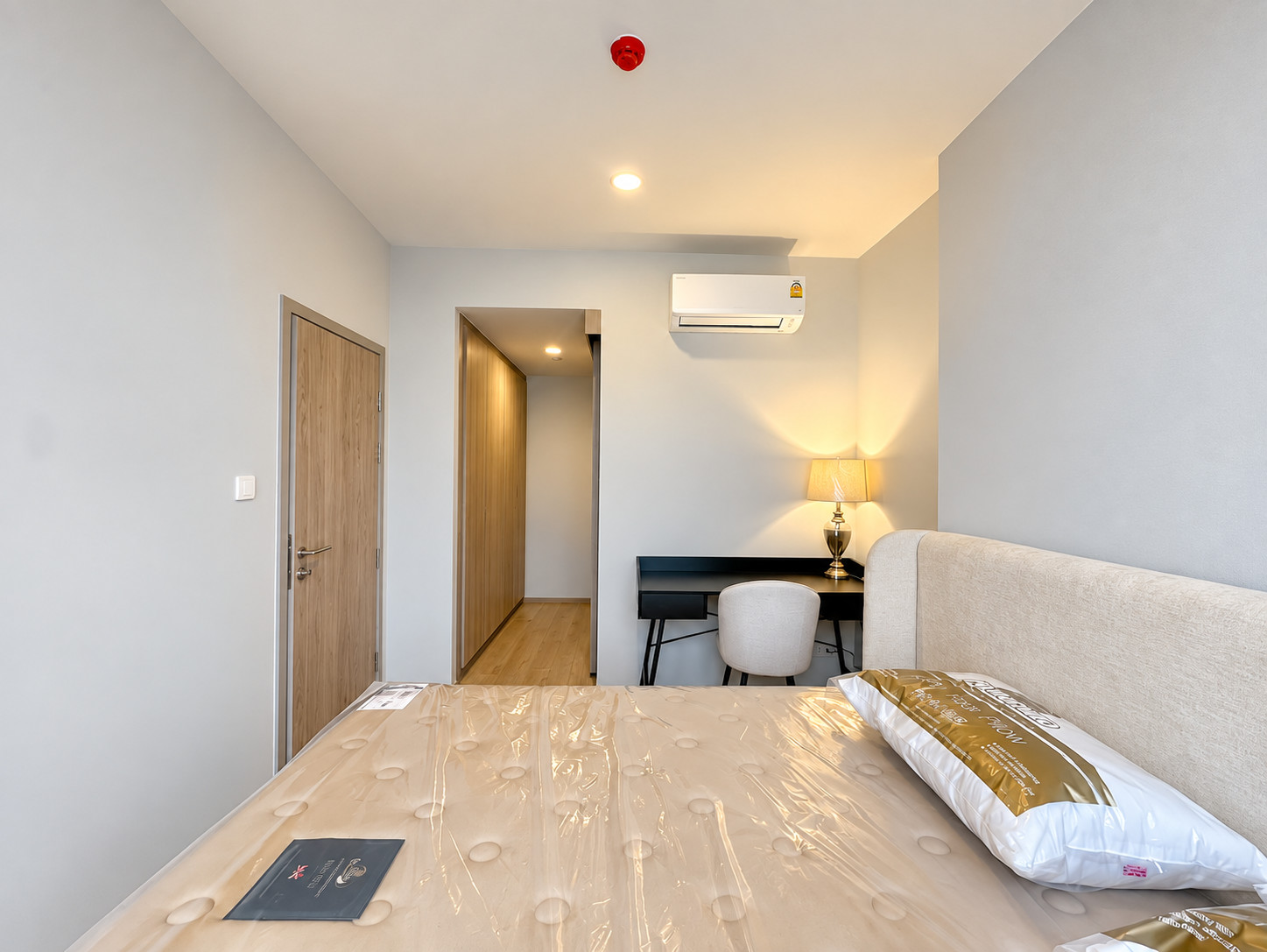 ให้เช่า 1 ห้องนอน The Crown Residences ตรงข้าม One Bangkok – รูปที่ 3