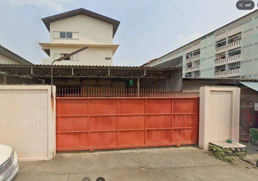 4-story warehouse for rent Usable area 2,000 sq m. Location: Om Noi Krathum Baen, Samut Sakhon, Soi Khlong Khae, purple area. 4-story warehouse for rent Usable area 2,000 sq m. Location: Om Noi Krathum Baen, Samut Sakhon, Soi Khlong Khae, purple area.