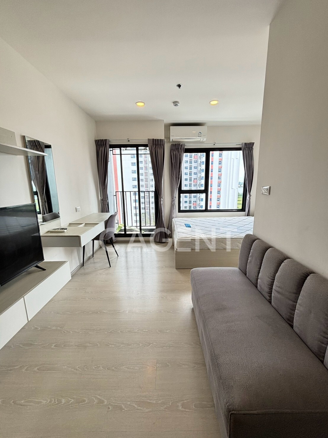Condo for rent “Escent Ubon Ratchathani“ next to Central Ubon – รูปที่ 2