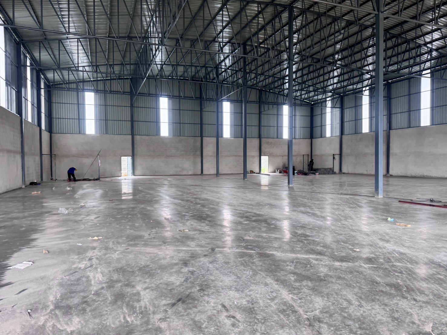 Warehouse for rent near Suvarnabhumi Airport Warehouse for rent near Suvarnabhumi Airport