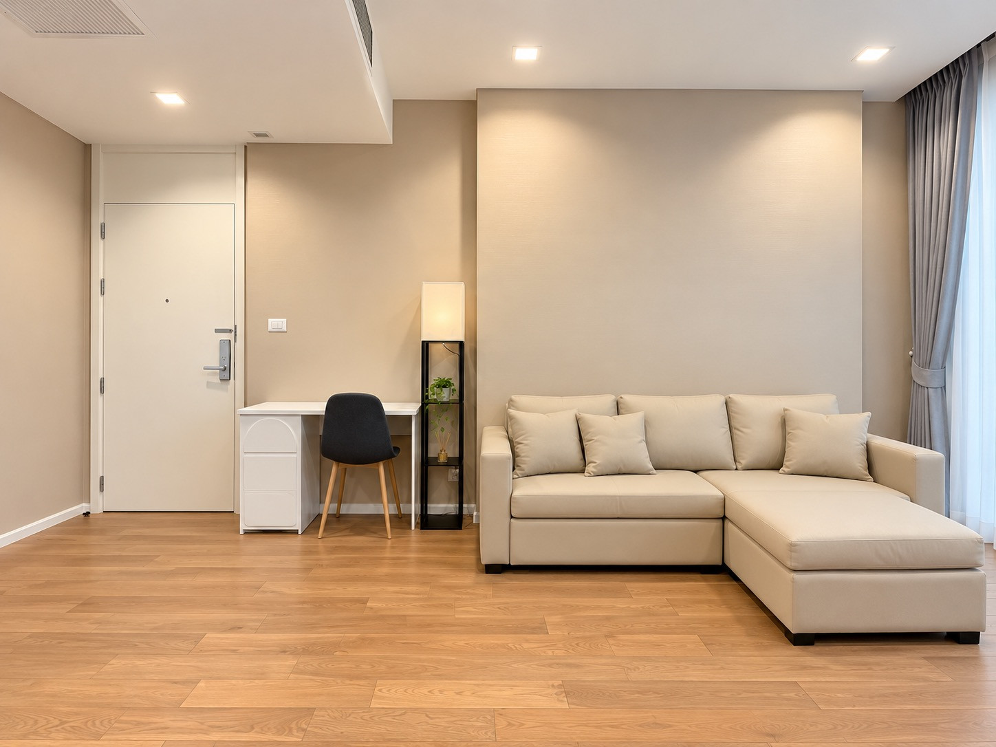คอนโดพร้อมอยู่ The Saint Residences | ใกล้ MRT ทำเลศักยภาพใจกลางลาดพร้าว
