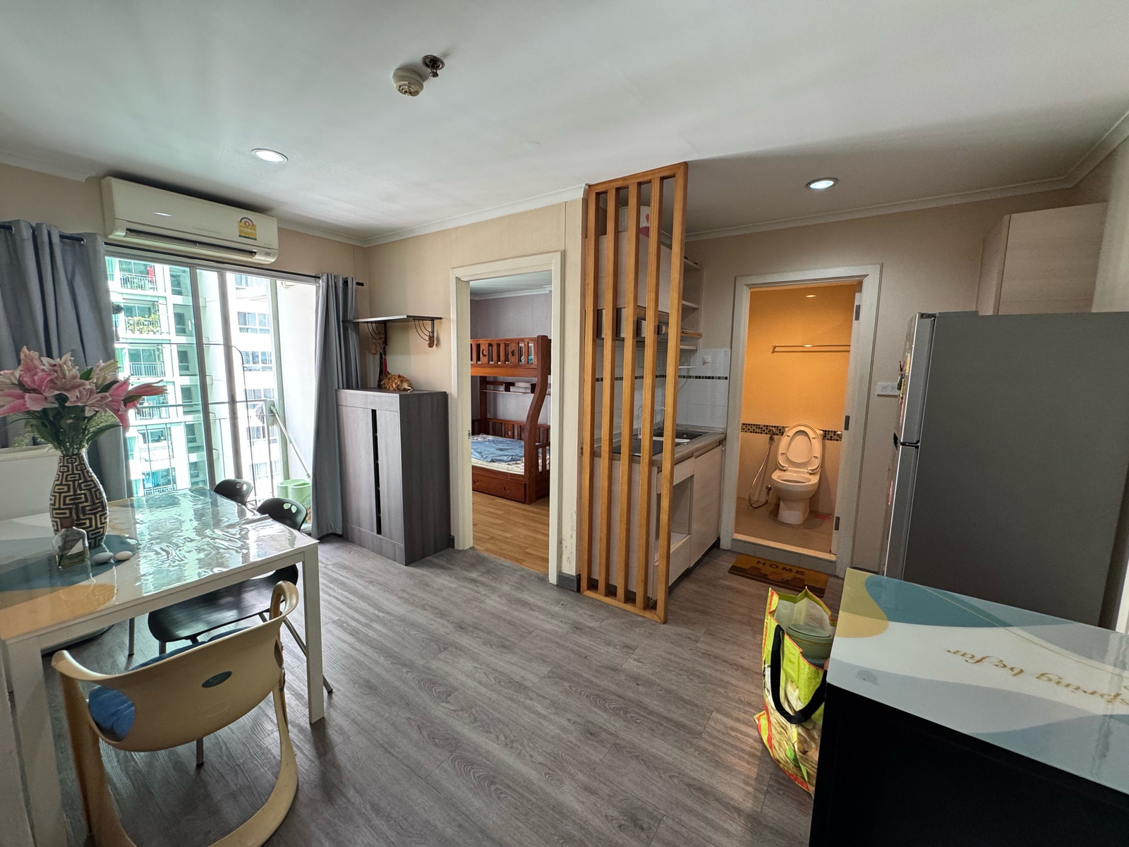 📍Condo For Sell🏠Lumpini Park Riviside-Rama3 2️⃣bedroom B building 22FL 58sqm 📍Condo For Sell🏠Lumpini Park Riviside-Rama3 2️⃣bedroom B building 22FL 58sqm