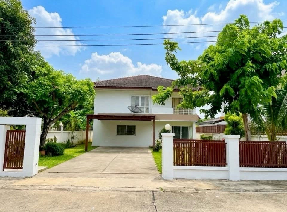 🏡 Single house for rent Phutthamonthon Sai 2 | Chom Ploen Ville Village 🏡 Single house for rent Phutthamonthon Sai 2 | Chom Ploen Ville Village